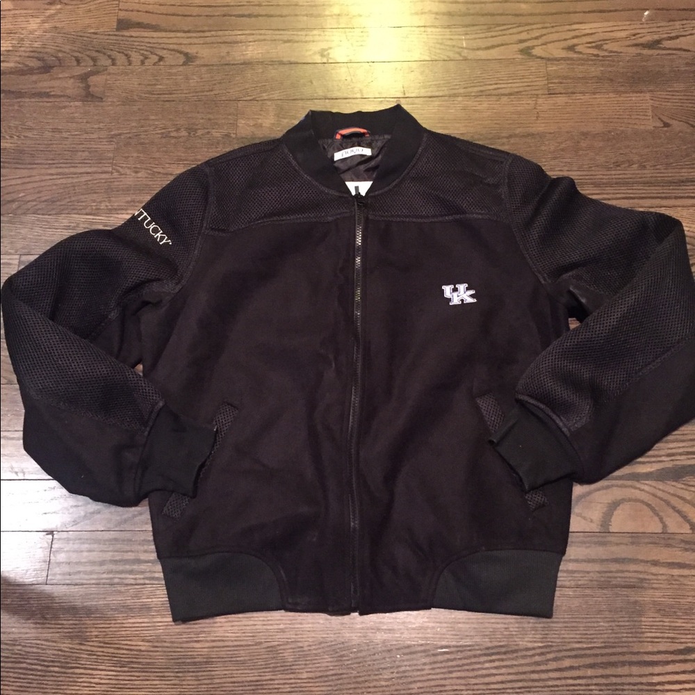 University of Kentucky Varsity Jacket